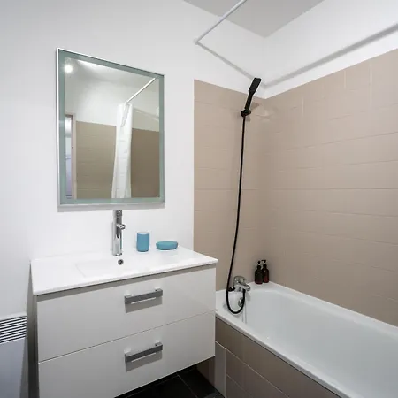 Un Temps Pour Soi Apartment