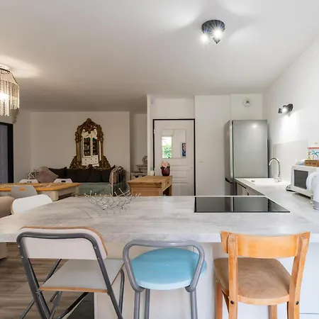 Apartment Un Temps Pour Soi