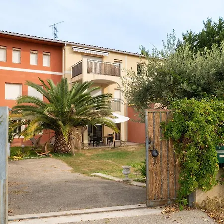 Apartment Un Temps Pour Soi *
